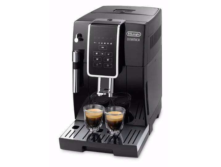 De Longhi ECAM 350.15.B Dinamica Kaffeevollautomat – schwarz
