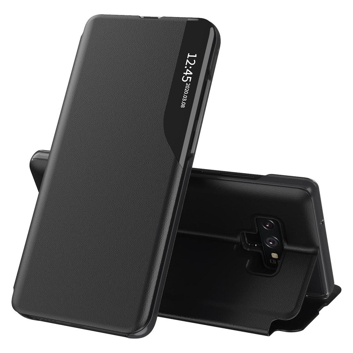 Techsuit - eFold Series - Samsung Galaxy Note 9 - Black (Samsung Galaxy Note 9) (56338211)