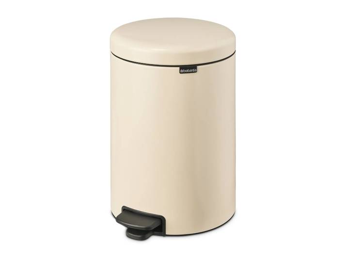 Brabantia New Icon pedaalemmer 20 liter Soft beige
