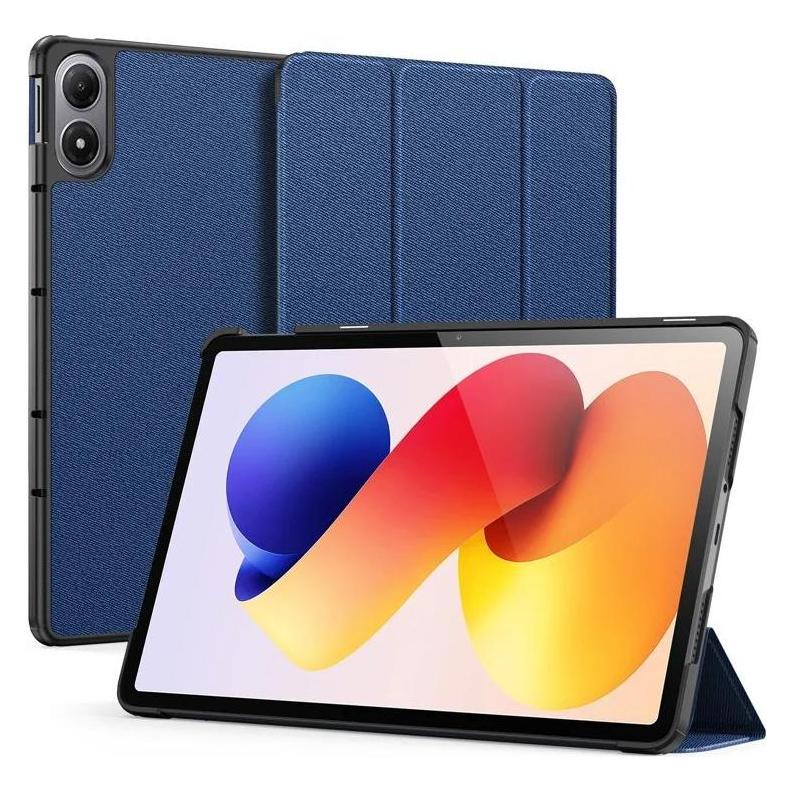 Dux Ducis Domo Series Leder Bookcover Hülle (Xiaomi Redmi Pad 2 Pro, Xiaomi Redmi Pad Pro) (DUX DUCIS)