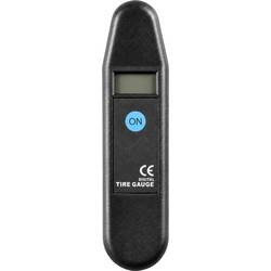 IWH 075560 Reifendruckprüfer digital Messbereich Luftdruck 0.15 - 7 bar