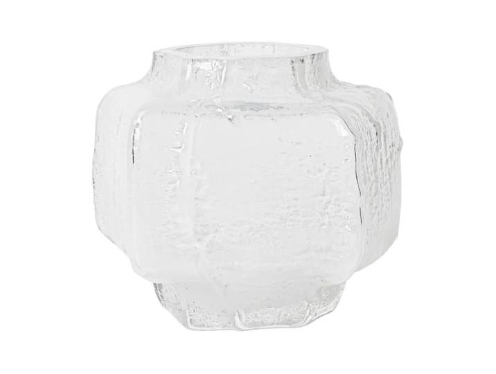 Ferm Living Mokuri vase White, 30 cm