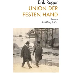 Union der festen Hand, Belletristik von Erik Reger