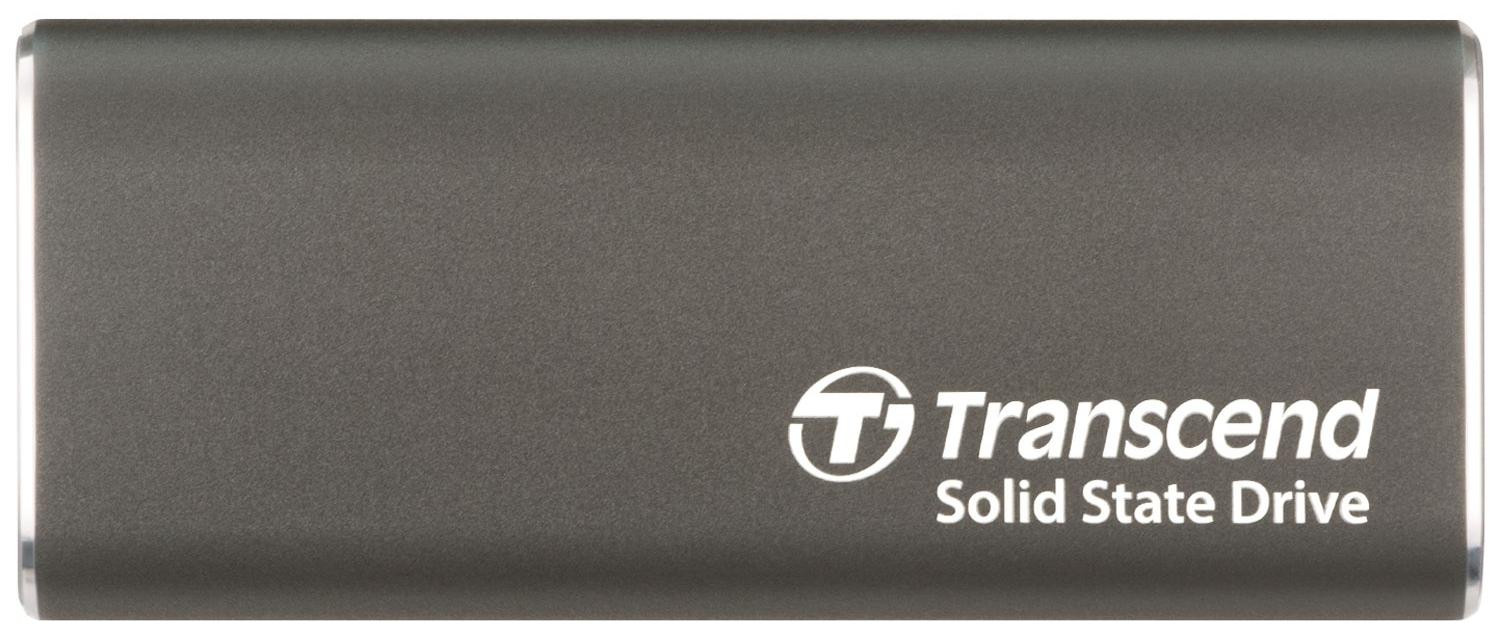Transcend ESD265C Externe SSD, 2 TB