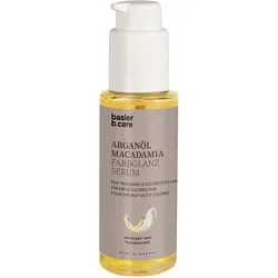 50ml basler Arganöl Macadamia Farbglanz Serum