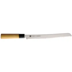 H-08 CHROMA Haiku Brotmesser 25 cm