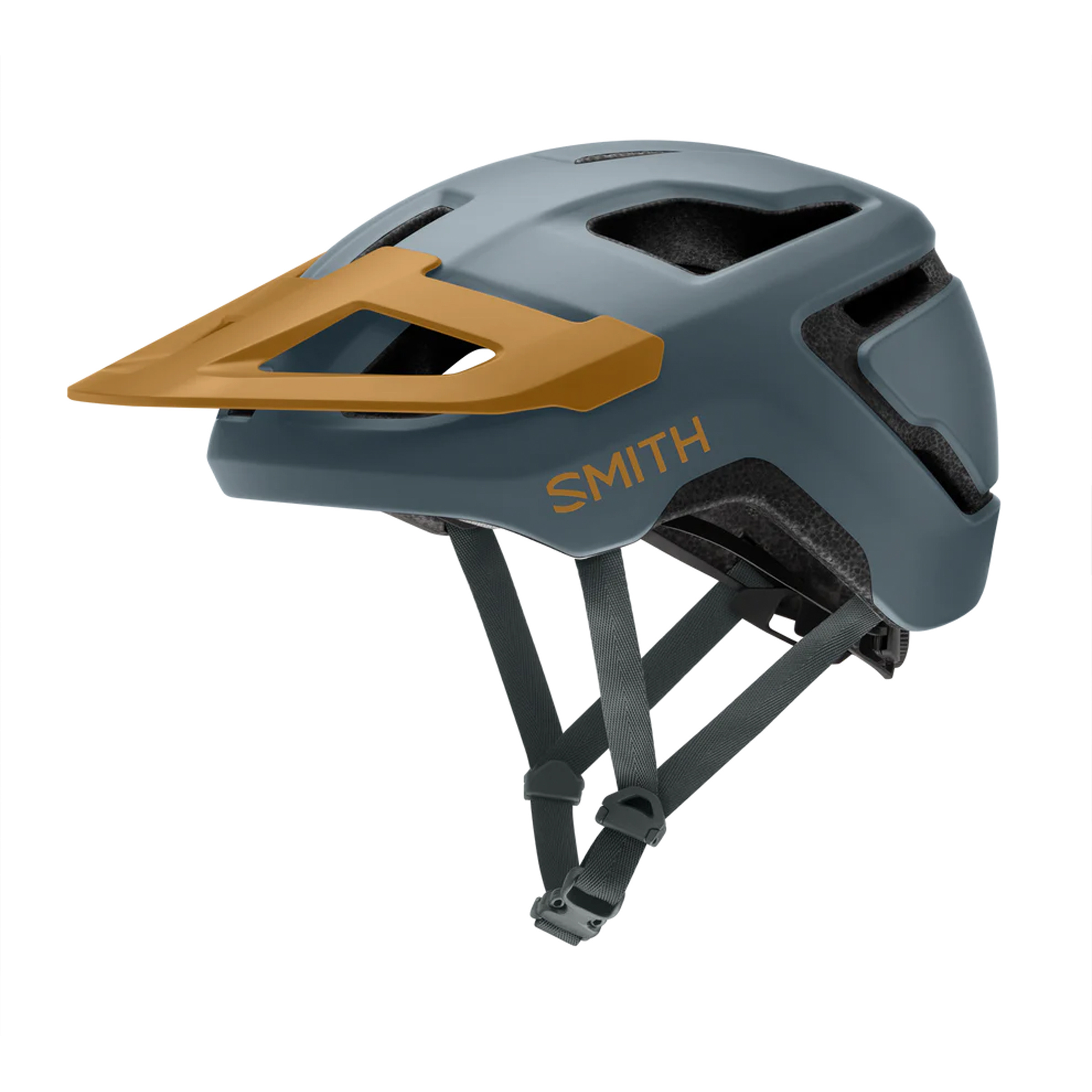 Smith Pilot Mips Farradhelm Fahrradhelme blau Größe 48-52CM Mountainbike