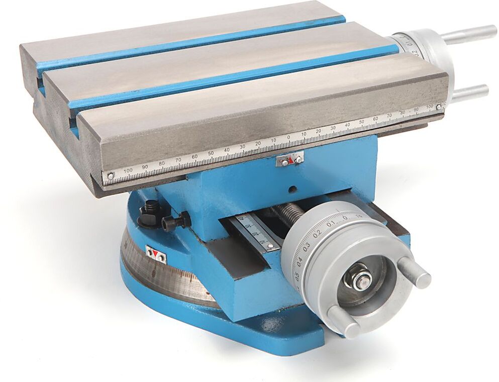 HBM LCT 225 Tavolo croce con base girevole