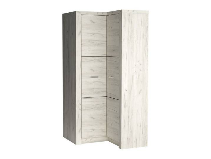 Beautysofa Eckschrank POLIS I-14, Höhe: 192 cm