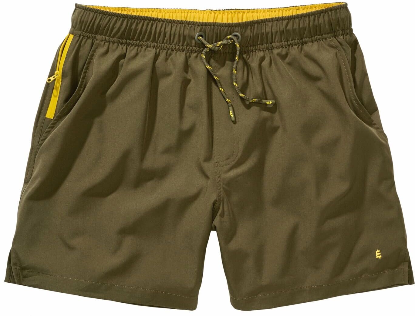 Mey & Edlich Resort-Badeshorts Grün XXL