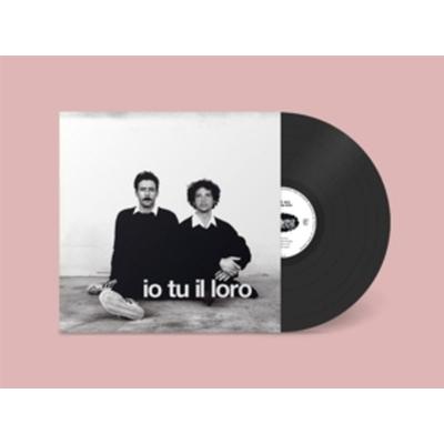 Io Tu Il Loro - Klaus Johann Grobe, Vinyl