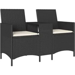 vidaXL, Gartenlounge, Urtaros (Ohne Fusshocker)