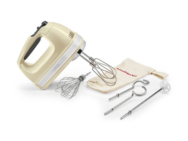 KitchenAid Handrührer - creme