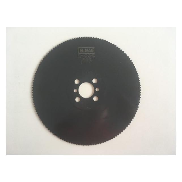 Elmag - Sägeblatt HSS / DMo5 HSS 275x2,5x40mm, T 4 / 220 Zähne (78245)