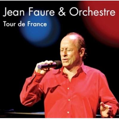 Tour de France - Jean Faure, CD