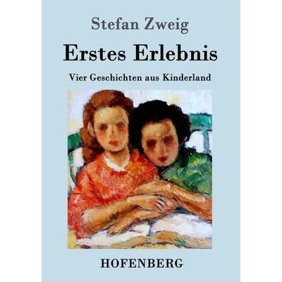 Erstes Erlebnis, Taschenbuch von Stefan Zweig, Hofenberg, 978-3-8430-3146-2
