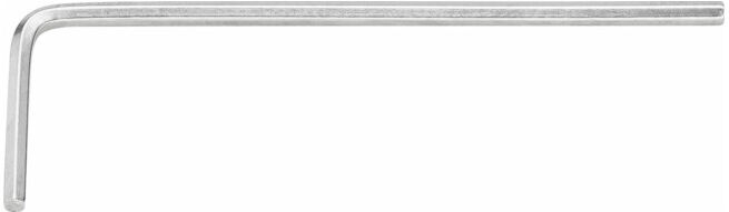 Clé mâle coudée 2100-015 1.5 mm HAZET (2100-015)