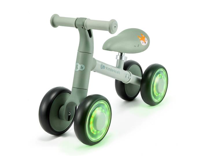 Kinderkraft Tricycle CUTIE FLASH (vert)