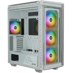 ADATA XPG PC-Gehäuse Battlecruiser II ST Midi-Tower weiß