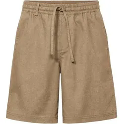 VAUDE Herren Hose Me Redmont Shorts IV, Größe 52 in Braun Braun