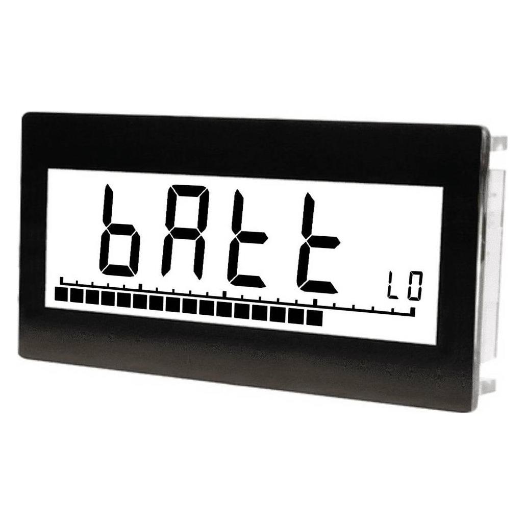 TDE Instruments DPM36-AV Digitales Einbaumessgerät (DPM36-AV)