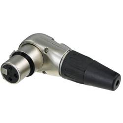 Rean AV RC3FR XLR-Steckverbinder Kupplung, gewinkelt Polzahl: 3 1 St.