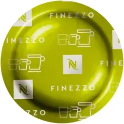 50 Kaffeekapseln Nespresso Professional FINEZZO