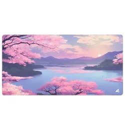 SHARKOON Skiller SGP40 D3, Mouse Mat, 1000x500mm, Japan Anime Scenery