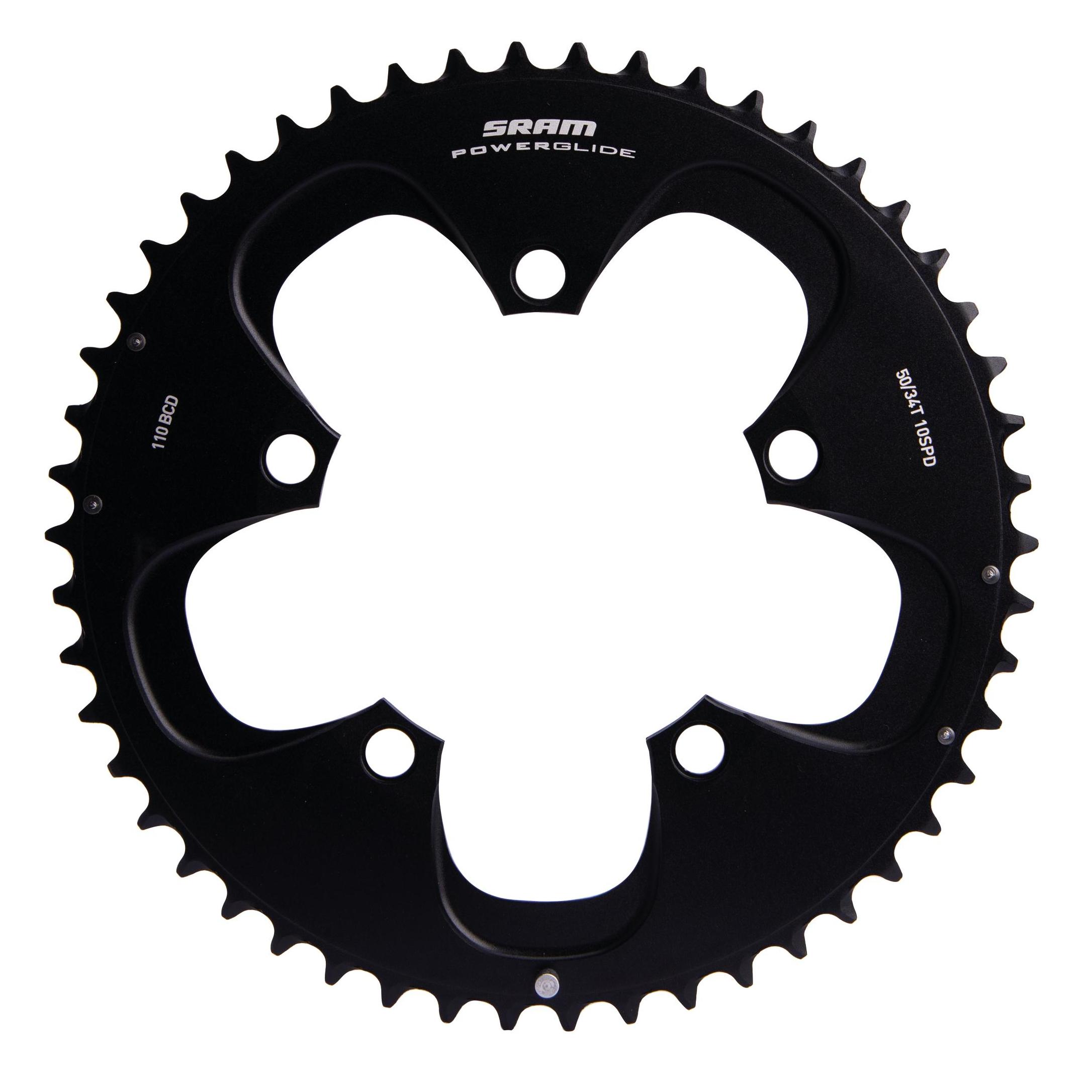 Sram Road Red Kettenblatt 10-fach 110mm (52) (11.6215.198.050)