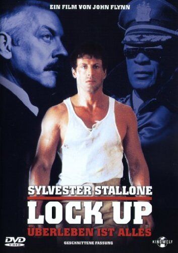 John Flynn - Lock Up - Überleben ist alles - Preis vom 13.10.2026 19:28:25 h