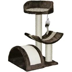 Kerbl Safari (83 cm, Braun), Katzenbaum