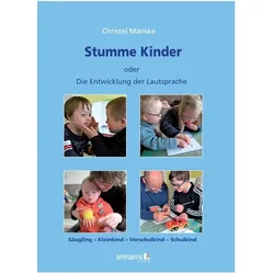 Stumme Kinder, Fachbücher von Wolfgang Jantzen, Christel Manske