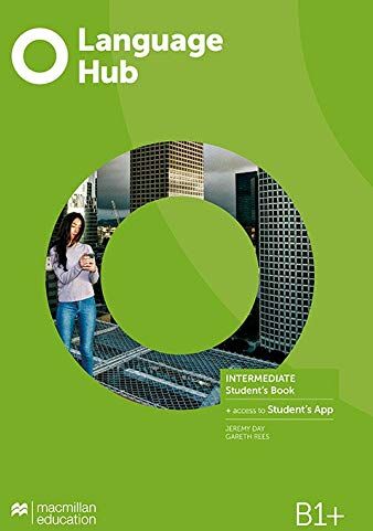 Jeremy Day - Brayshaw, D: Language Hub Intermediate Student's Book with S - Preis vom 09.10.2026 07:28:09 h