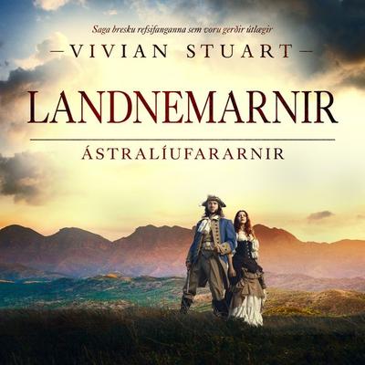 Landnemarnir - Vivian Stuart, Audio, 9789979646785