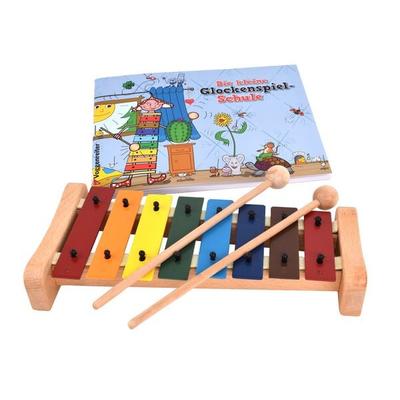Das bunte Glockenspiel-Set