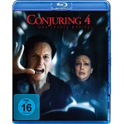 The Conjuring 4: Das letzte Kapitel