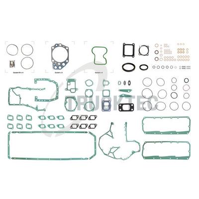 TRUCKTEC AUTOMOTIVE Dichtungsvollsatz, Motor 0410108
