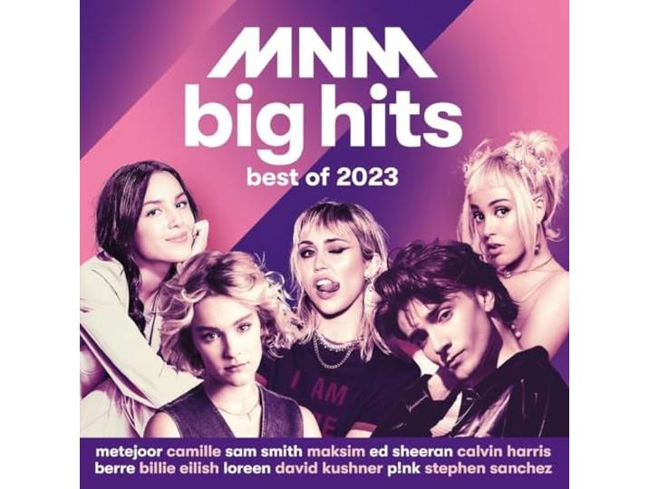 Various Artists - MNM Big Hits: Best Of 2023