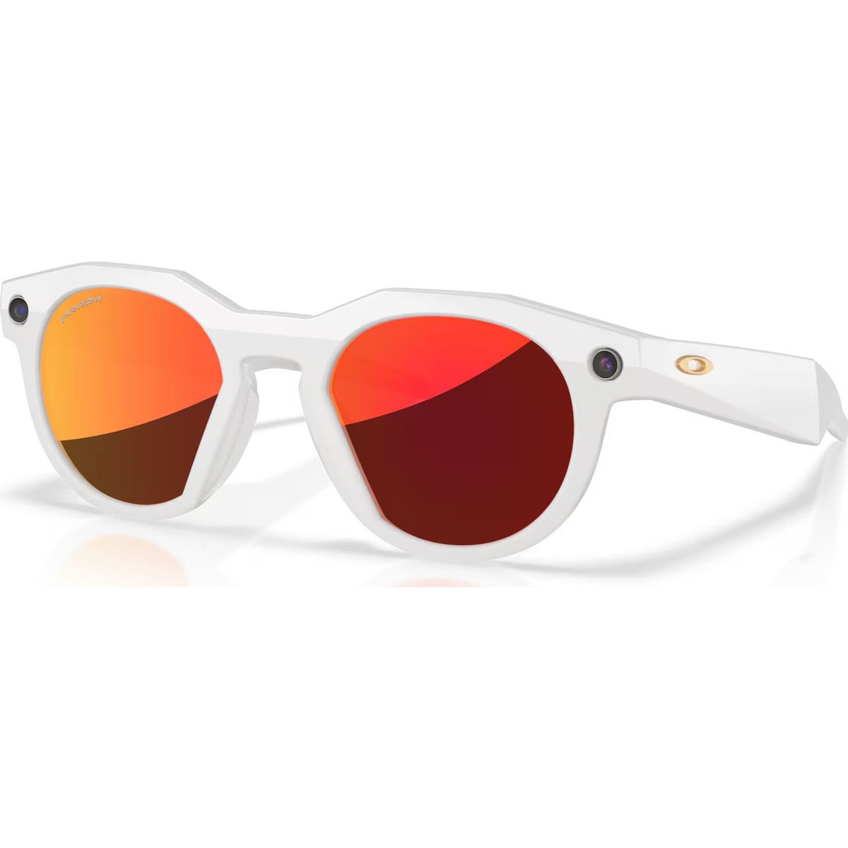 Oakley Hstn warm grey/prizm ruby (800204) 0OW8002-800204
