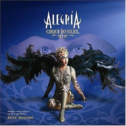 Cirque du Soleil - Alegria - Preis vom 11.10.2026 23:13:37 h