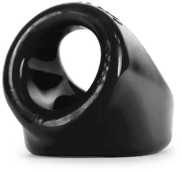 Oxballs Unit-X - Sporty Sleek Cocksling - Black