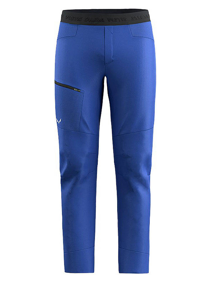Salewa Funktionshose "Agner Light" in Dunkelblau - XXL