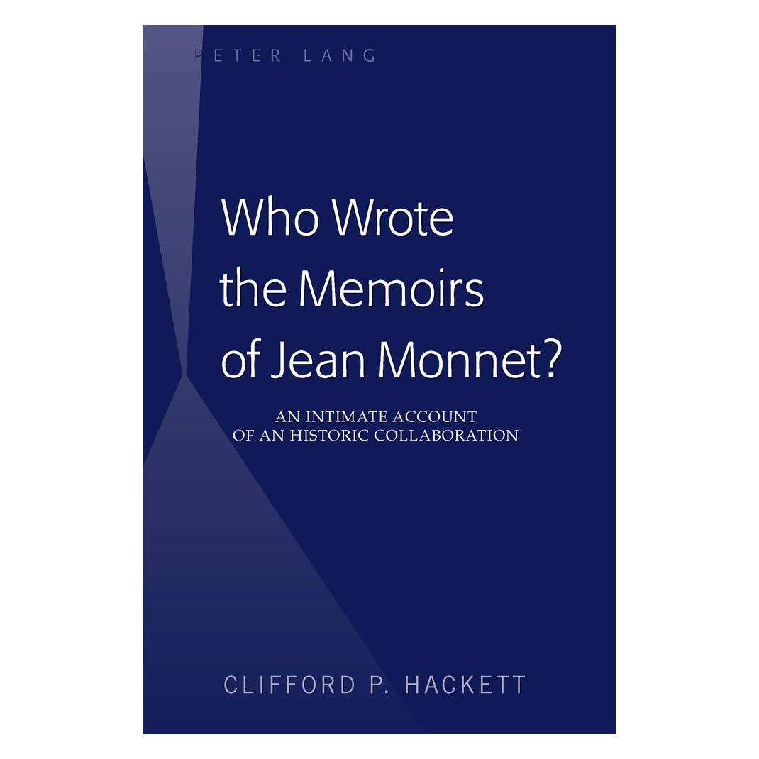 Peter Lang Hackett:Who Wrote the Memoirs of Jean M (Englisch, Hardcover, Clifford P. Hackett) (67748591)