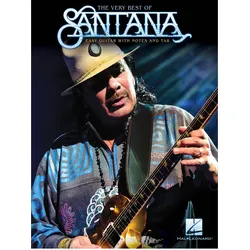 The Very Best Of Santana (Easy Guitar Book), Sachbücher von Carlos Santana
