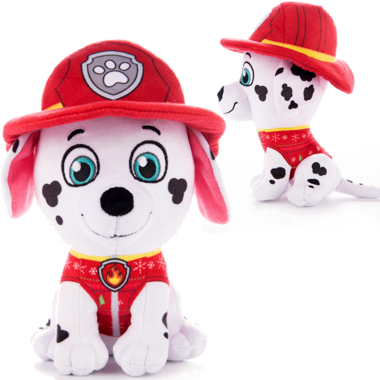 Sambro Paw Patrol Marshall pluche knuffel, 29 cm