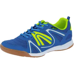 Lico, Herren, Hallenschuhe, Schnürschuhe (43), Blau