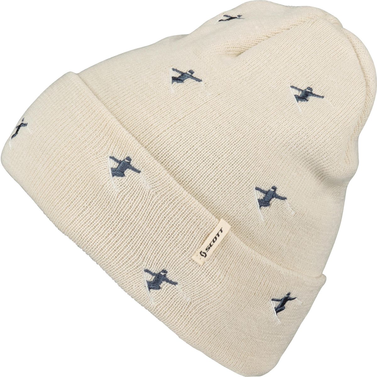 Scott Beanie W's MTN 30 dust white (7632) - 2836837632222