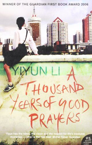 Yiyun Li - A Thousand Years of Good Prayers - Preis vom 10.10.2026 11:48:34 h