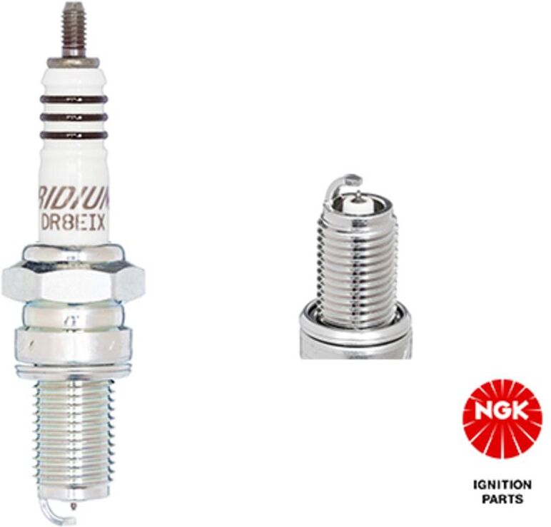 Zündkerze NGK DR9EIX 4772, 1 Stück