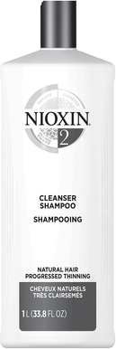 Nioxin System 2 Cleanser 33.8 oz 33.8 Oz